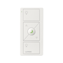 LUTRON ELECTRONICS PJN3BRLGWHL01 CONTROL REMOTO INALAMBRICO
