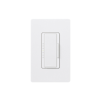 LUTRON ELECTRONICS MACL-153M-SW Dimmer 3 hilos/unico polo 15