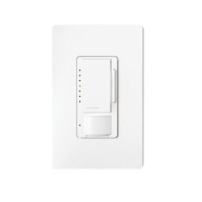 LUTRON ELECTRONICS MSCLOP153MWH (XCT) Atenuador con sensor d