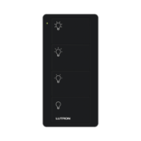 LUTRON ELECTRONICS PJ24BBLL31P Control inalambrico Pico 4 bo