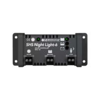 MORNINGSTAR SHS6NL Controlador Solar de Carga y Descarga.