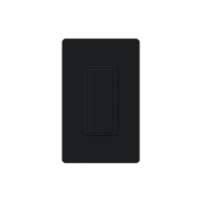 LUTRON ELECTRONICS MSC-AS-MN Maestro switch accesorio color