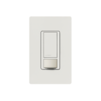 LUTRON ELECTRONICS MS-OPS5M-WH (XCT) Apagado con sensor de p