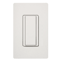 LUTRON ELECTRONICS MA-AS-WH Accesorio 3 vias apagador Lutron