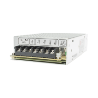 MEANWELL RS-100-24 Fuente de Poder Industrial Conmutada 100W