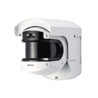 OPTEX RLS3060V Sensor LiDAR REDSCAN PRO/ 30 X 60 Metros de p