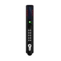PANDUIT ACF06 Chapa de Seguridad SmartZone? Con Lector de Ta