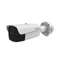 HIKVISION DS-2TD2637-25/QY Bala IP Térmica 384 X 288 / Lente