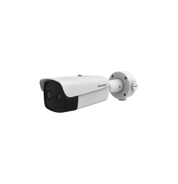 HIKVISION DS-2TD2637-25/QY Bala IP Térmica 384 X 288 / Lente