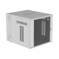PANDUIT PZWMC1230WH Gabinete PanZone de Montaje en Pared de