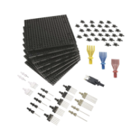 PANDUIT QB-KIT2 KIT de Inicio de Construccion Rápida para Ta
