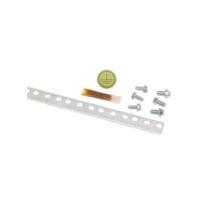 PANDUIT RGS134-10-1Y Kit de 10 Piezas de Barra Vertical para