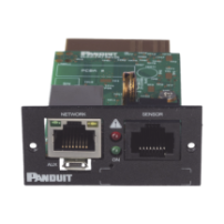 PANDUIT UNCP01 Tarjeta de Red Para Control y Administración