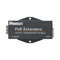 PANDUIT POEXTX1 Transmisor PoE/PoE+ Para Uso con Receptor PO