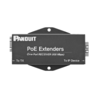 PANDUIT POEXRX1 Receptor PoE/PoE+ Para Uso con Transmisor PO