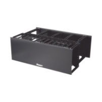 PANDUIT NM4 Organizador de Cables Horizontal NetManager de A