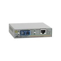 ALLIED TELESIS AT-MC103XL-60 Convertidor de medios fast ethe