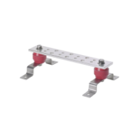 PANDUIT GB2B0306TPI-1 Barra de Puesta a Tierra para Telecomu