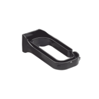 PANDUIT S1DR Retenedor de cable con anillo en D Para Gabinet