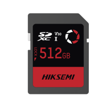 HIKSEMI by HIKVISION HS-SD-E30/512G Memoria SD / Clase 10 de