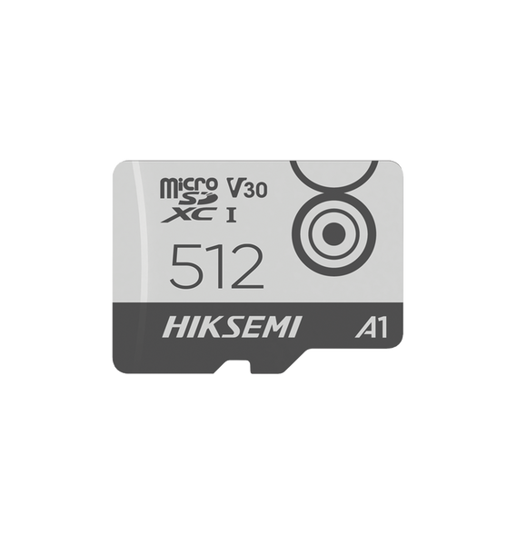 HIKSEMI by HIKVISION HS-TF-M1/512G Memoria MicroSD / Clase 1