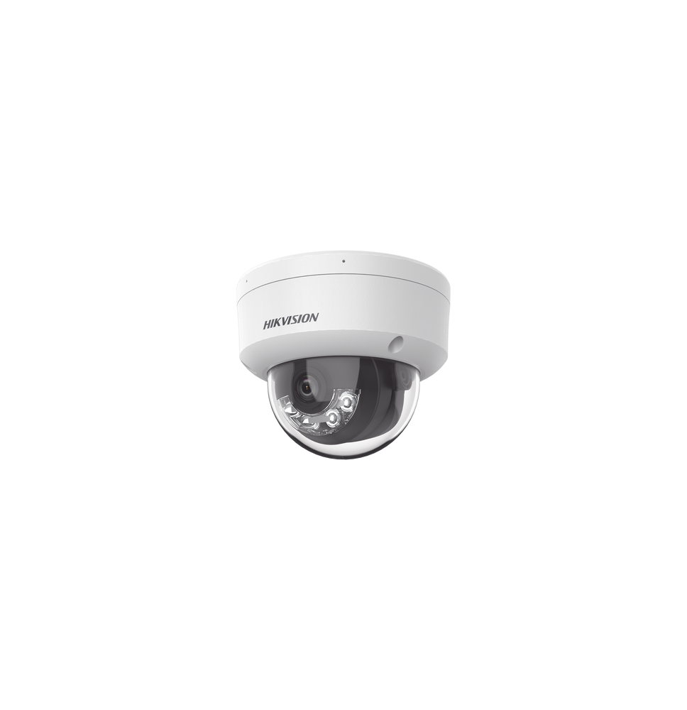 HIKVISION DS-2CD1123G2-LIU(F) [Dual Light] Domo IP 2 Megapix