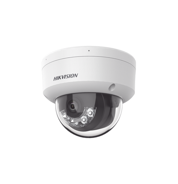 HIKVISION DS-2CD1123G2-LIU(F) [Dual Light] Domo IP 2 Megapix