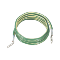 PANDUIT GJ672UH Jumper para Aterrizar Equipos 6 AWG con Term