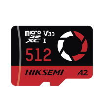 HIKSEMI by HIKVISION HS-TF-E3/512G Memoria MicroSD / Clase 1