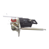 AccessPRO XB-6-CORE-L Mecanismo Sin Motor para Barrera Izqui