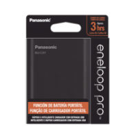 PANASONIC BQCCC87ABK Cargador para baterías y power bank 2 e