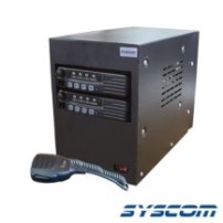 Syscom SIR-221SM Repetidor Compacto con Radios ICF-221SM Señ