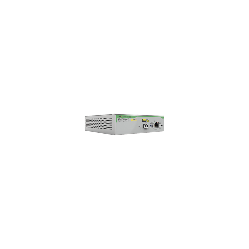 ALLIED TELESIS AT-PC2000LC-90 Convertidor de medios Gigabit
