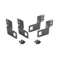 PANDUIT WMPVCBE Kit de Herrajes para Montaje de Organizadore