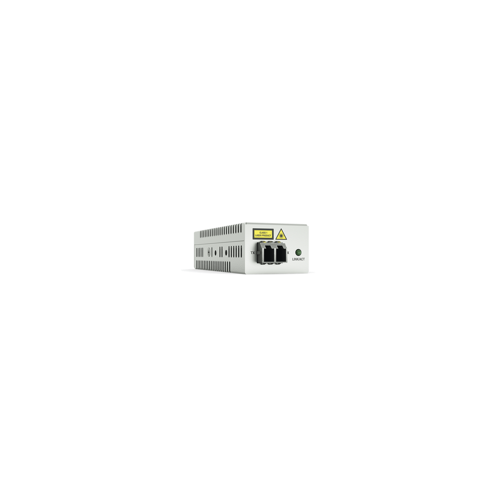 ALLIED TELESIS AT-DMC1000-LC-00 Convertidor de medios Gigabi