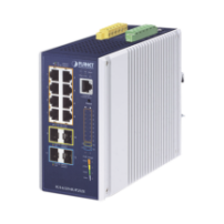 PLANET IGS-6329-8UP2S2X Switch Industrial Administrable Capa