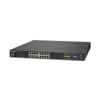 PLANET GS-5220-16UP4S2X Switch Adminsitrable L2+ 16 puertos