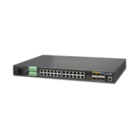 PLANET IGS-5225-20T4C2X Switch Industrial Administrable Capa
