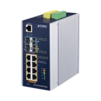 PLANET IGS-6325-8UP2S2X Switch Industrial Administrable Capa