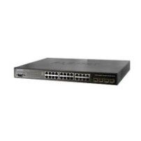 PLANET SGSW-24040HP Switch administrable L2 stack gigabit de