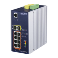PLANET IGS-6325-8UP2S Switch Industrial Administrable Capa 3