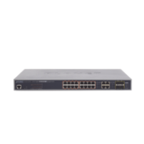 PLANET GS-4210-16UP4C Switch administrable L2 16 puertos 10/
