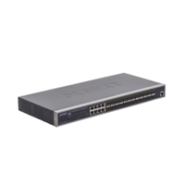 PLANET GS-5220-16S8CR Switch Administrable Capa 2 con Fuente