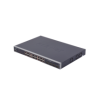 PLANET WGSW-24040HP4 Switch Administrable L2+ de 24 puertos