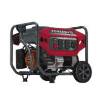 POWERMATE PM4500 Generador Inversor Portátil a Gasolina 3.6