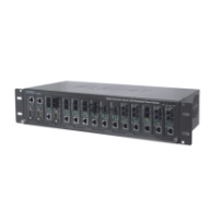 PLANET MC-1500R Chasis para 15 convertidores de medios con o