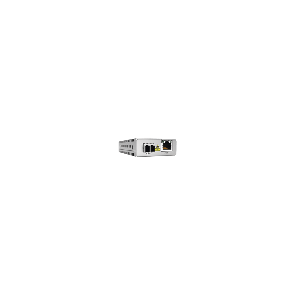 ALLIED TELESIS AT-MMC2000LX/LC-TAA-60 Convertidor de medios