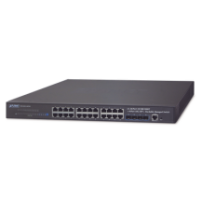 PLANET SGS-6341-24T4X Switch Administrable Capa 3 24-Puertos