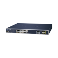 PLANET WGSW-20160HP Switch Administrable 16 puertos 10/100/1