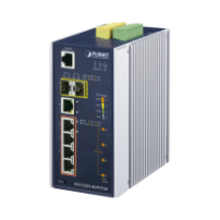 PLANET IGS-5225-4UP1T2S Switch Industrial Administrable 4 Pu